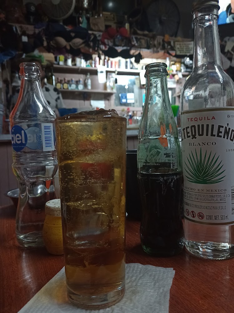 Morelia's Bar