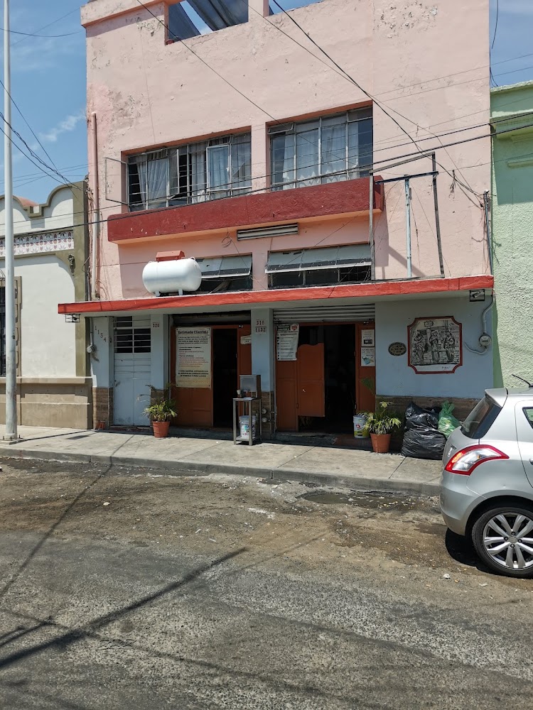 Morelia's Bar