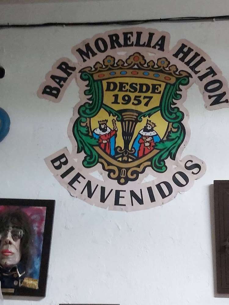 Morelia's Bar