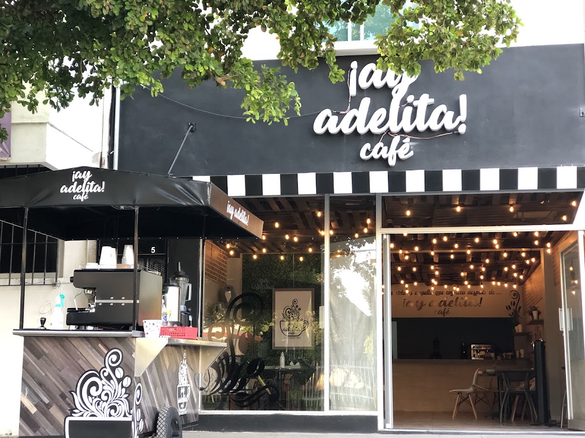 Ay Adelita Cafe