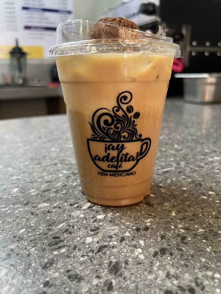 Ay Adelita Cafe
