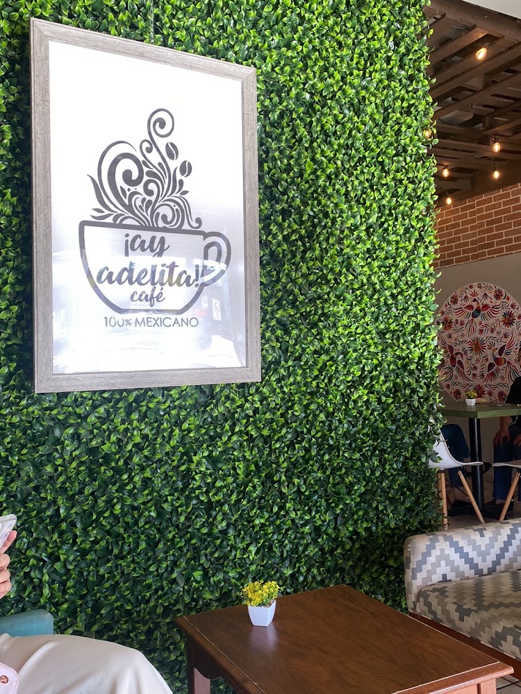 Ay Adelita Cafe
