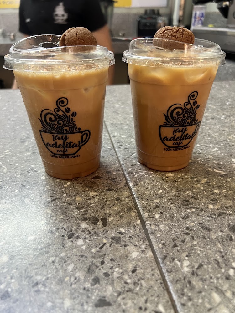 Ay Adelita Cafe