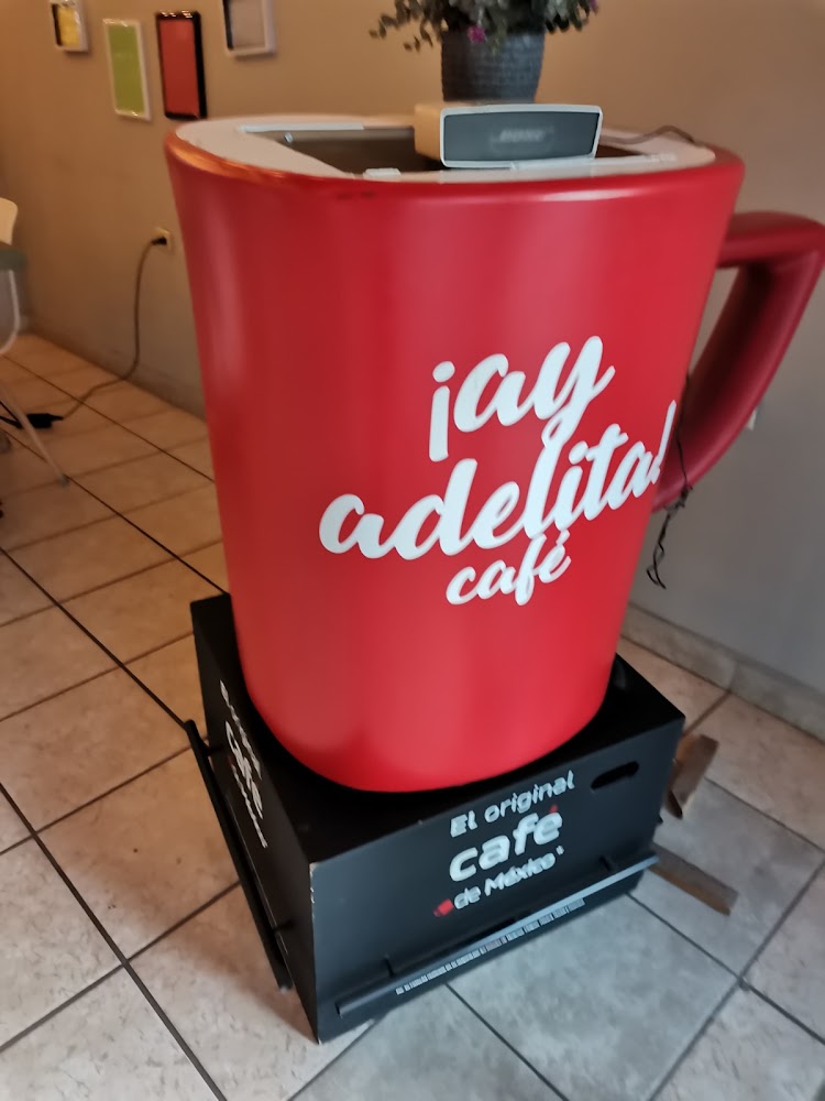 Ay Adelita Cafe