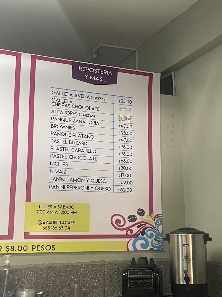 Ay Adelita Cafe