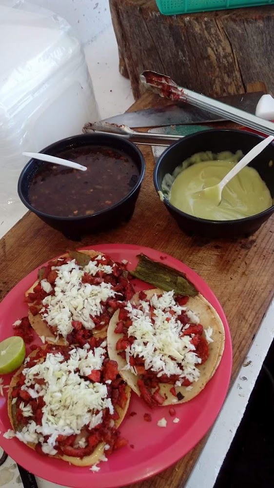 El Burrito.kom Tacos de adobada