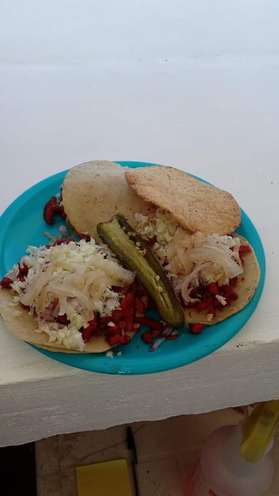 El Burrito.kom Tacos de adobada