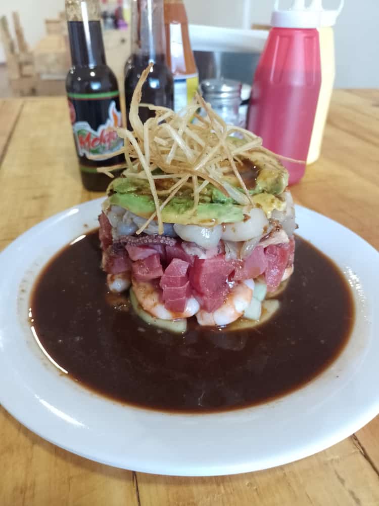 El Timón Cocina del Mar