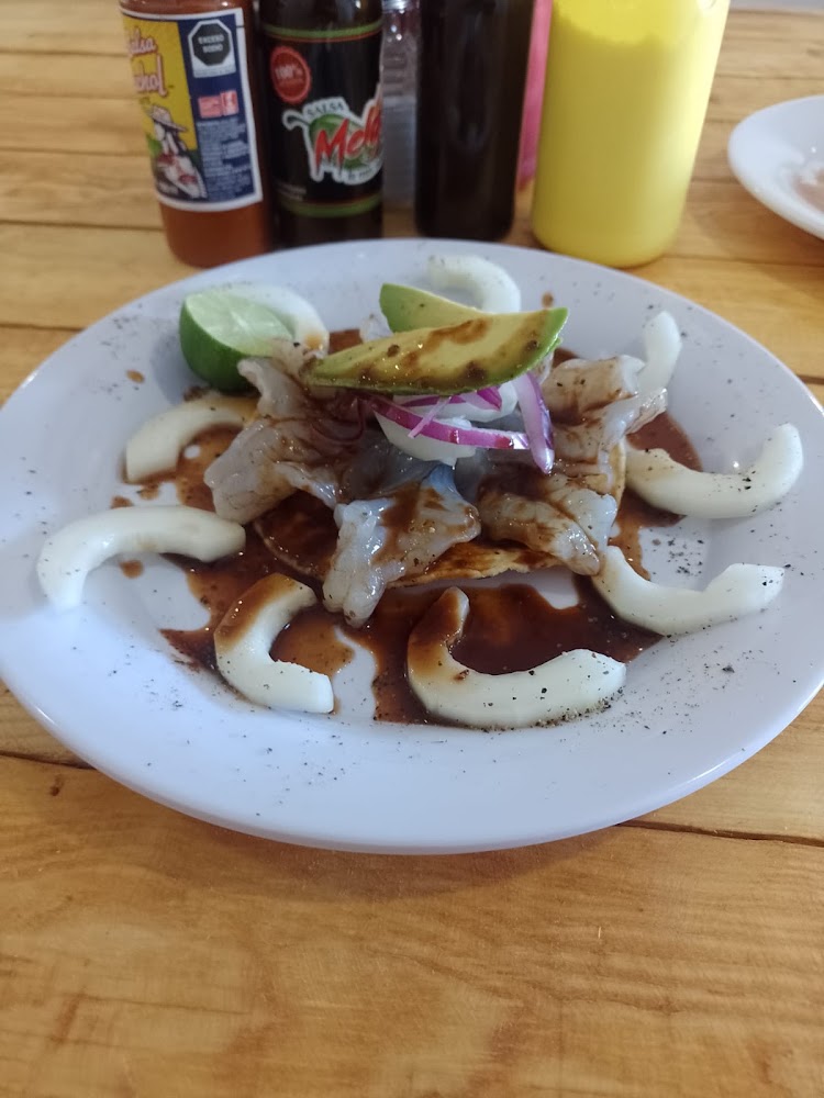 El Timón Cocina del Mar