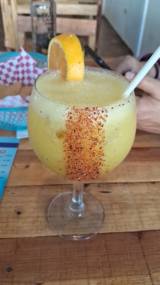 El Timón Cocina del Mar