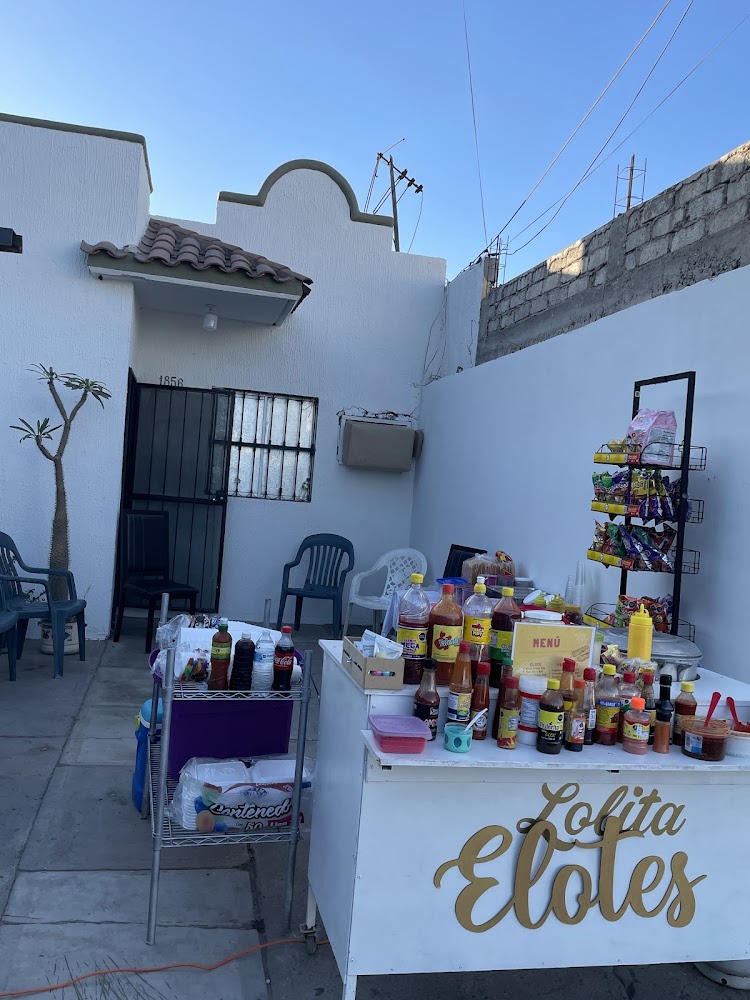 Elotes Lolita