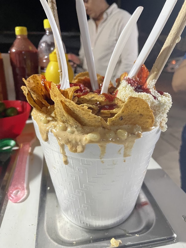 Elotes Lolita