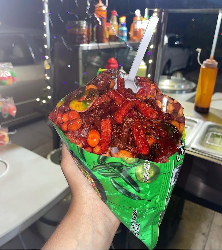 Antojos y max