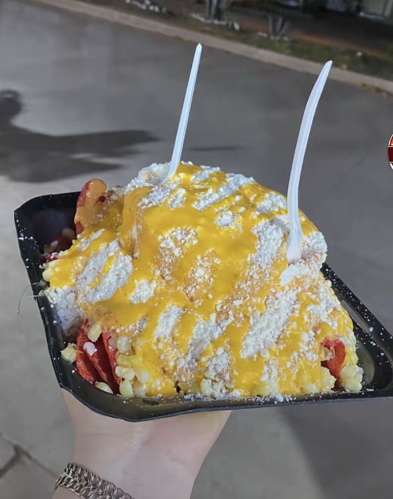 Antojos y max