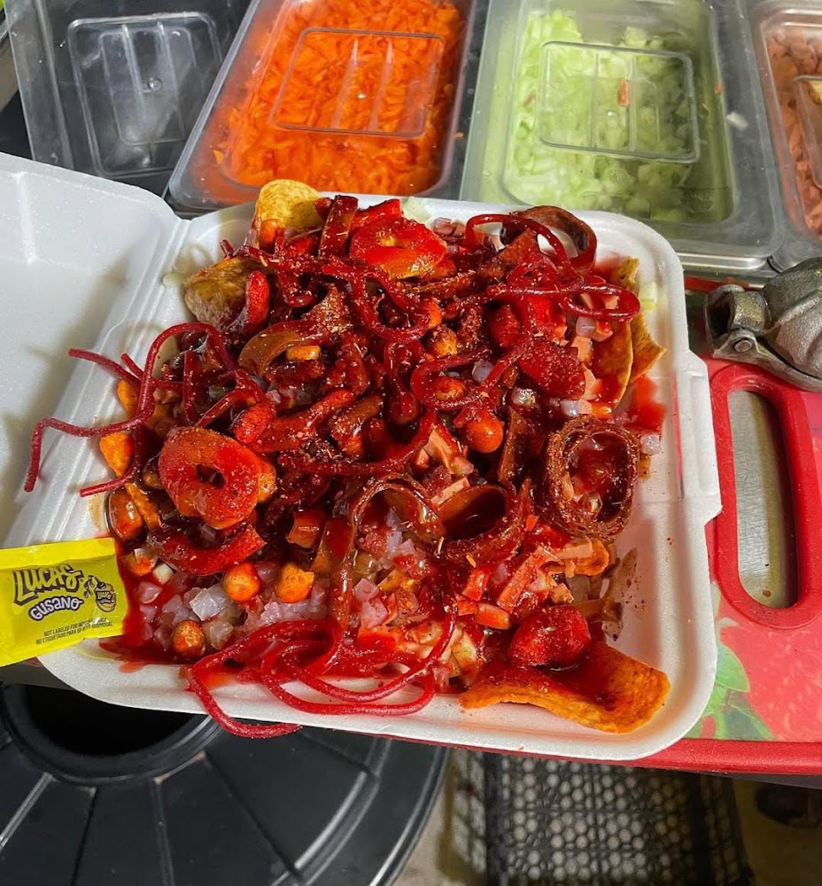 Antojos y max