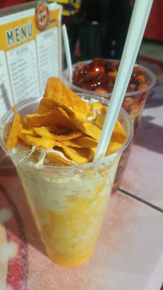 Antojos y max