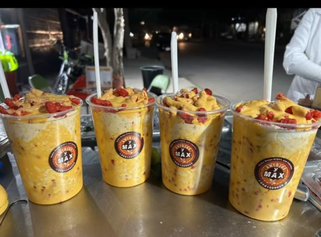Antojos y max