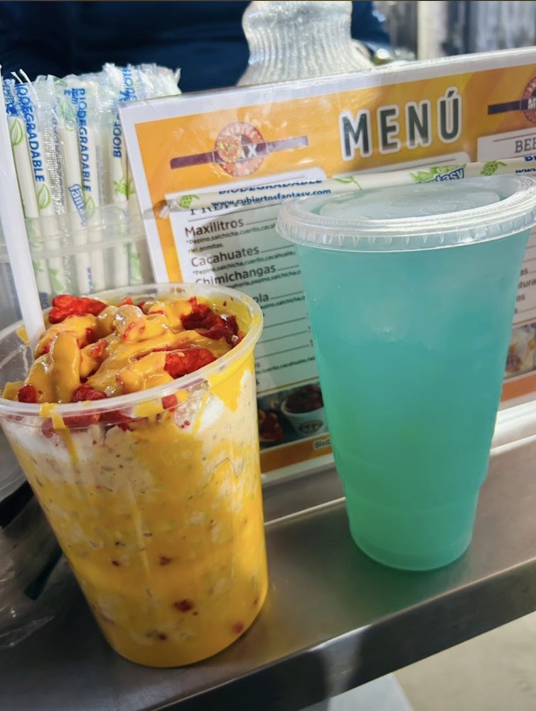 Antojos y max