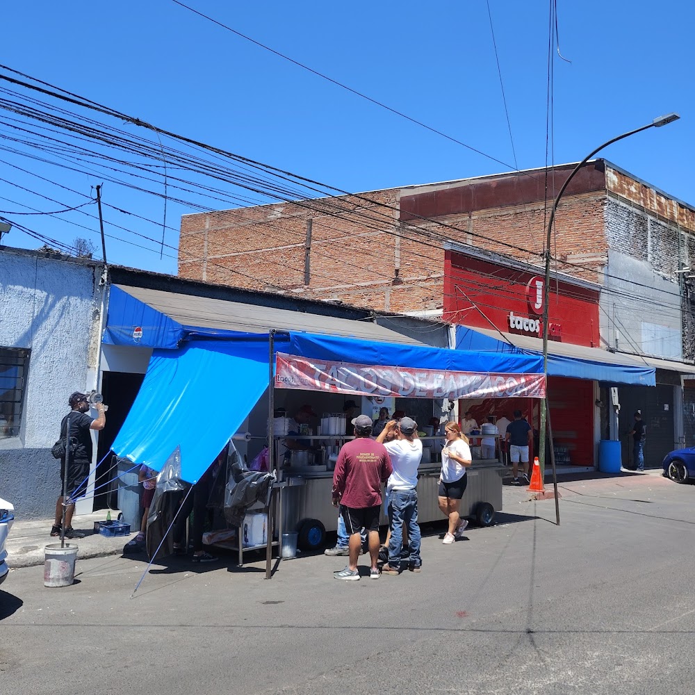 Tacos Juan Santa Teresita