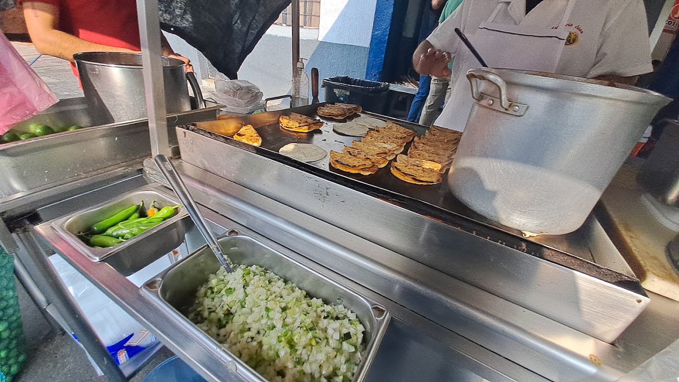 Tacos Juan Santa Teresita