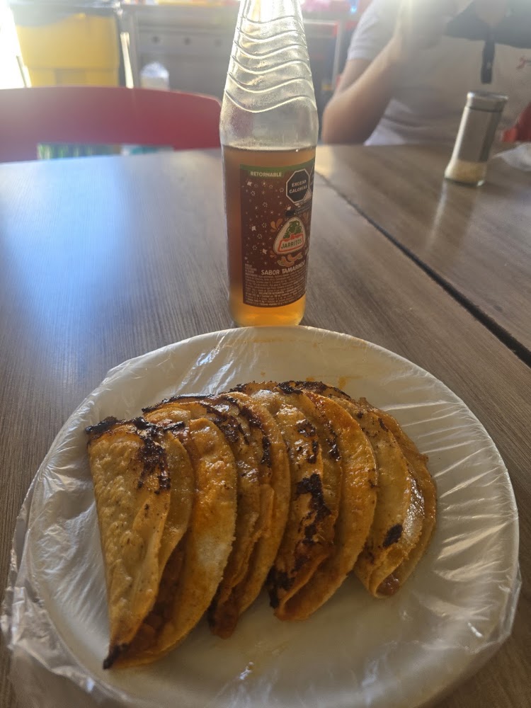 Tacos Juan Santa Teresita