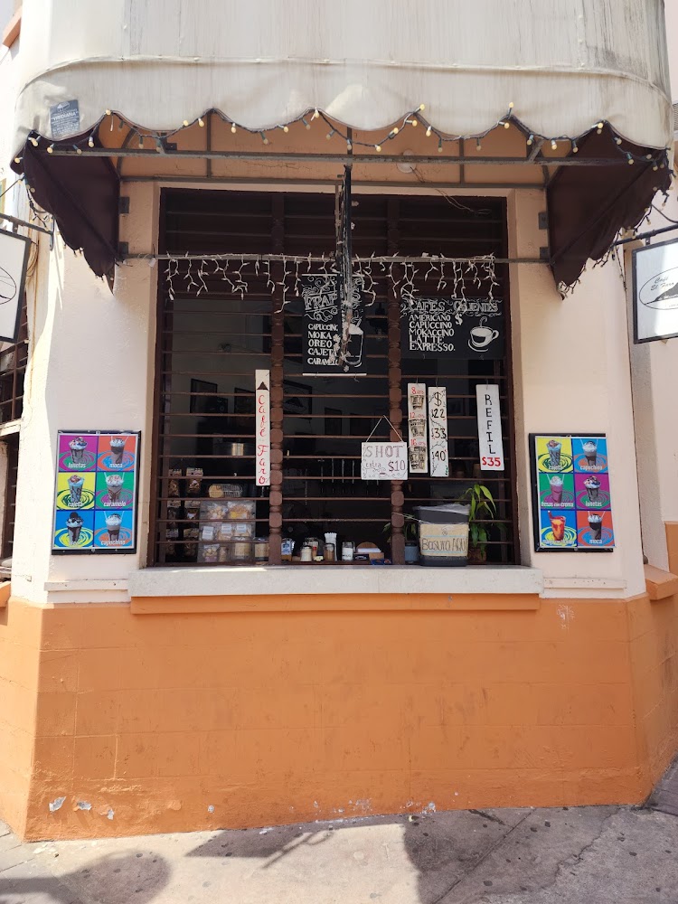 Café el Faro