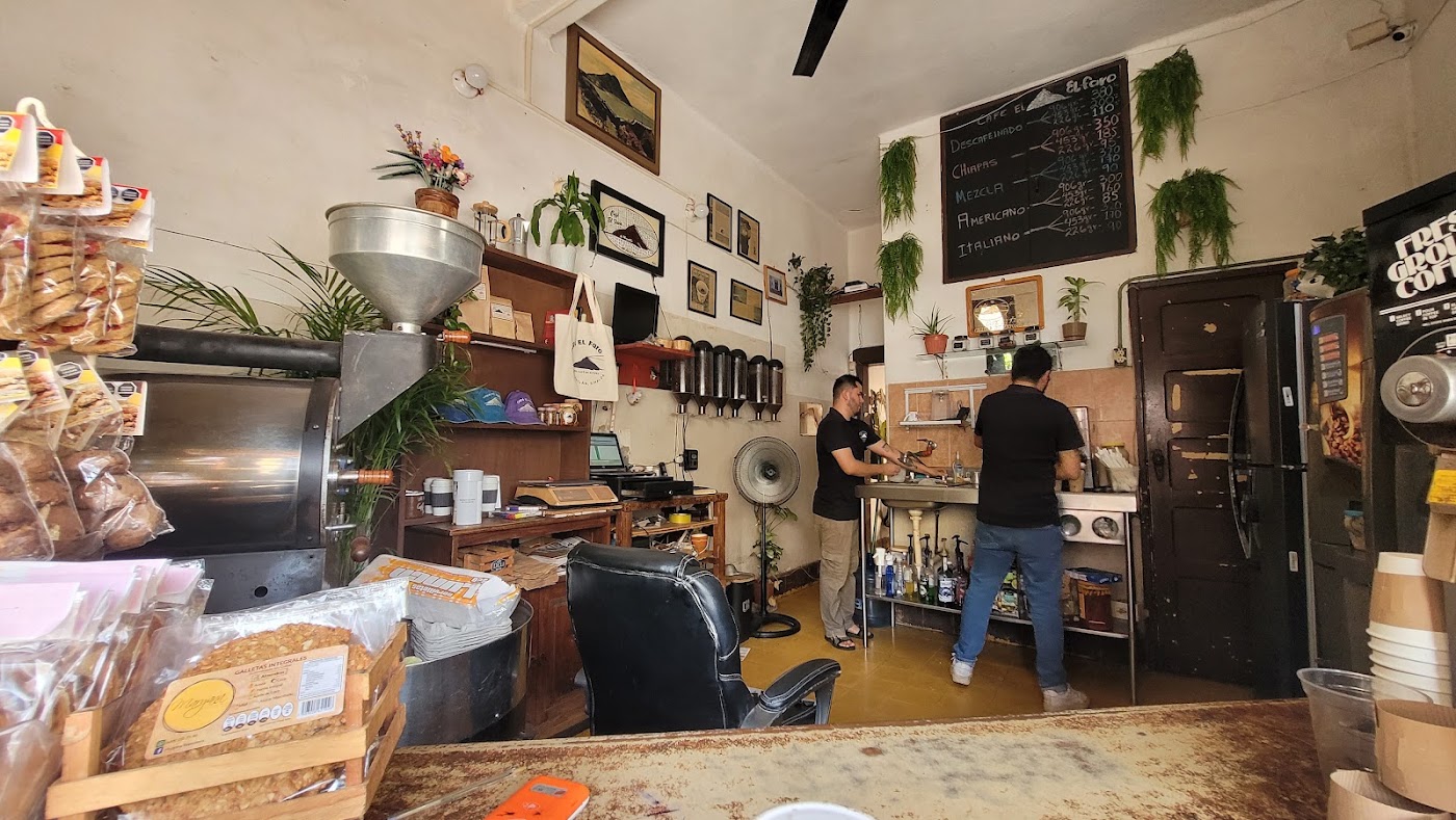 Café el Faro