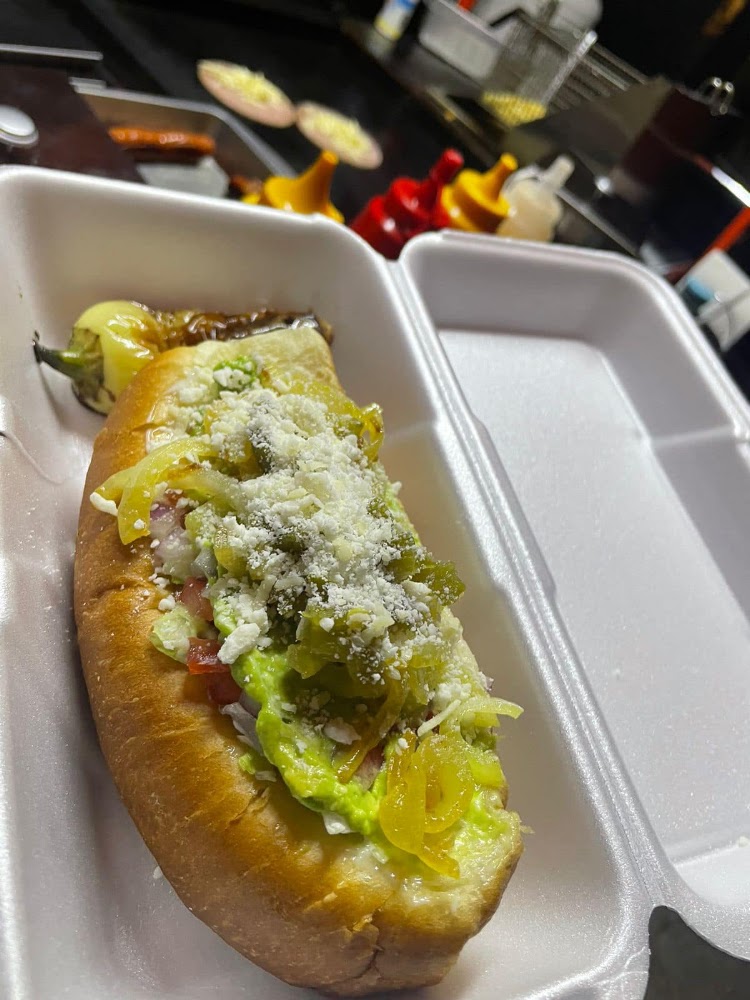Zoelicious Hot Dogs