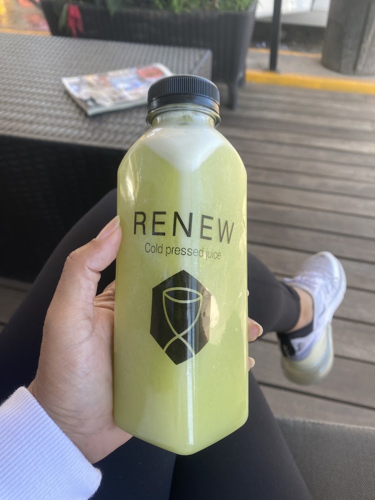 RENEW Juice & Coffe