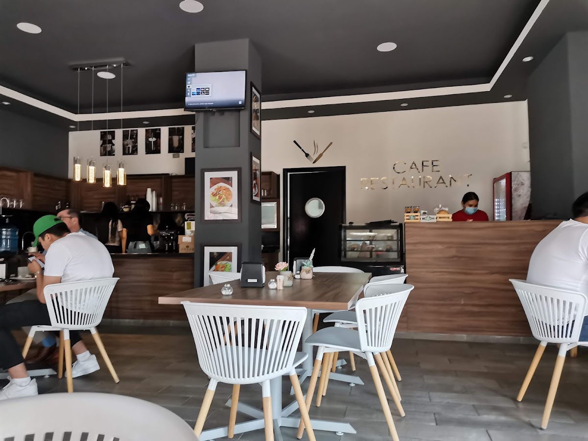 Daisy Café- Restaurante