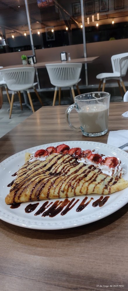 Daisy Café- Restaurante