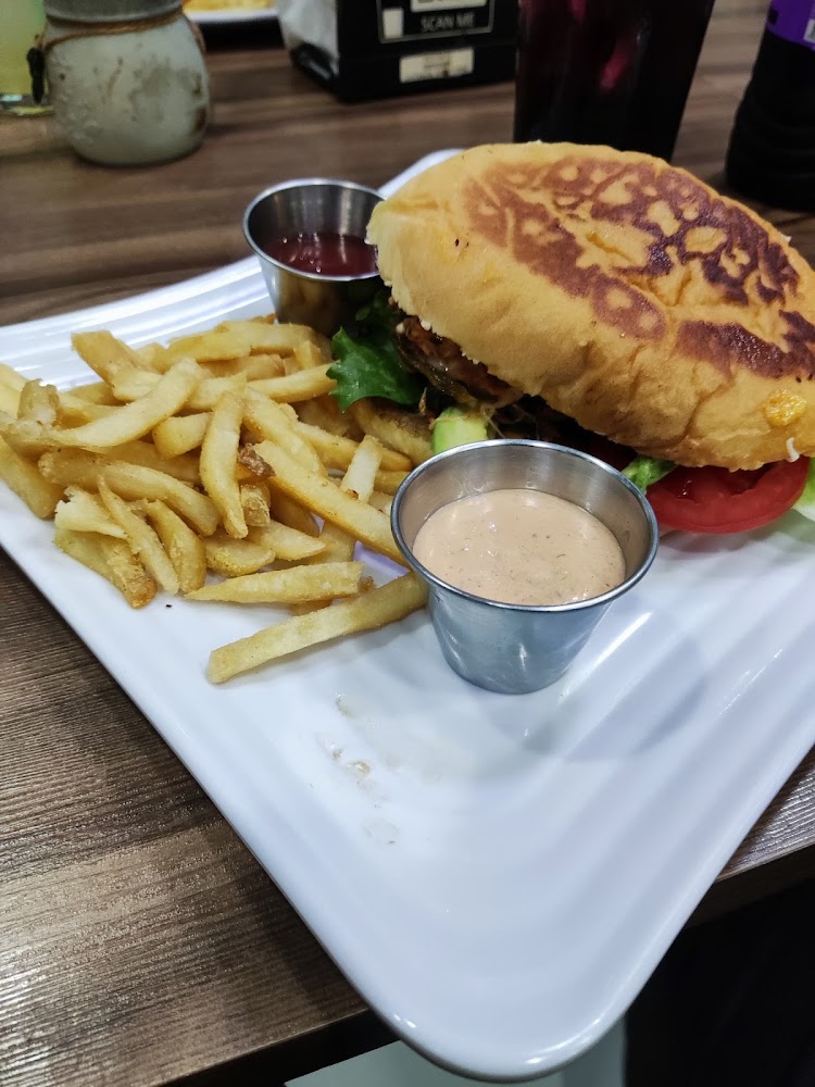 Daisy Café- Restaurante