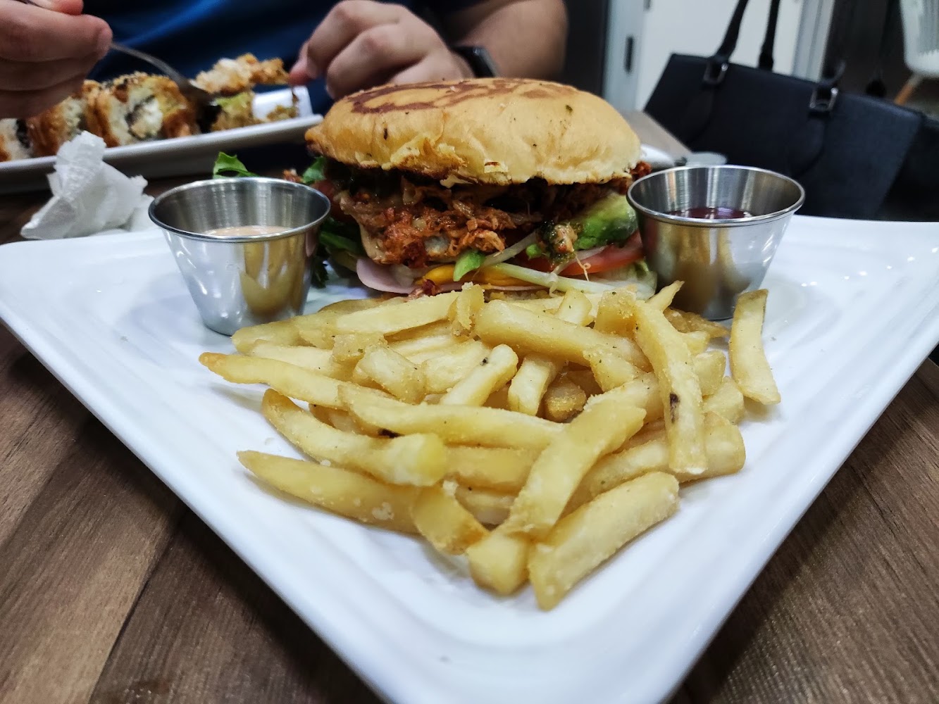 Daisy Café- Restaurante