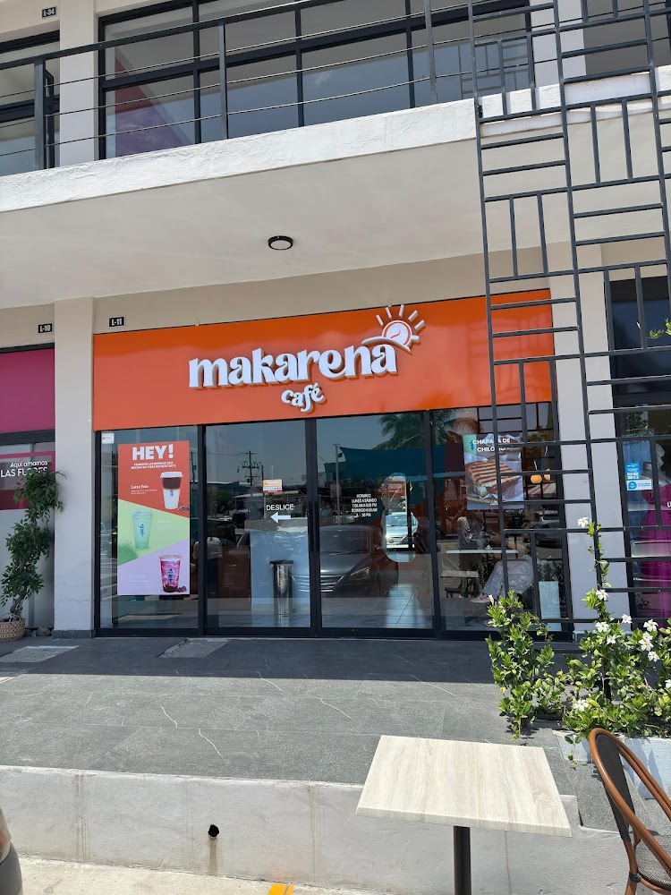 Makarena Cafe