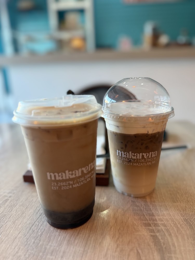 Makarena Cafe