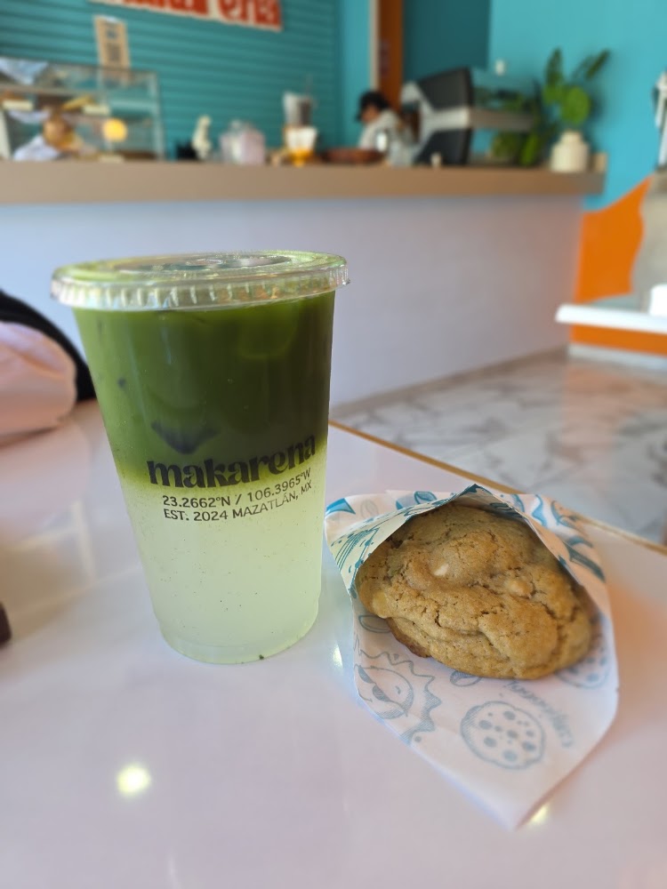 Makarena Cafe