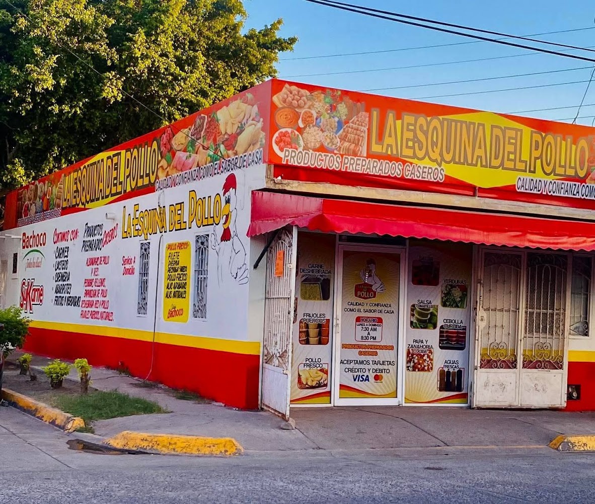 La Esquina Del Pollo