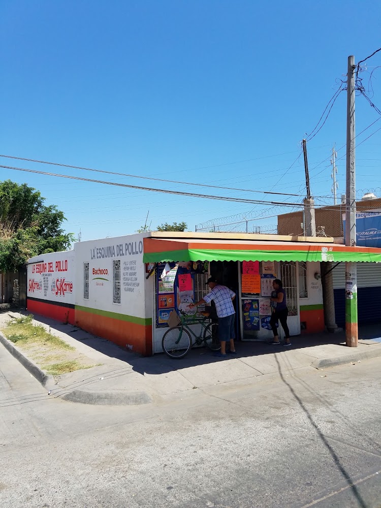 La Esquina Del Pollo