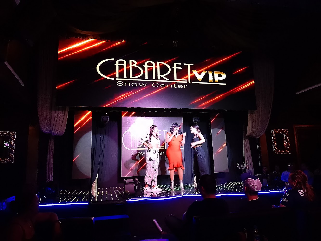 Cabaret VIP