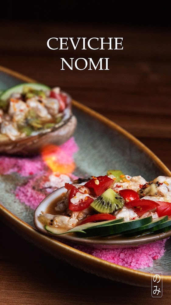 Nomi Omakase Fusion