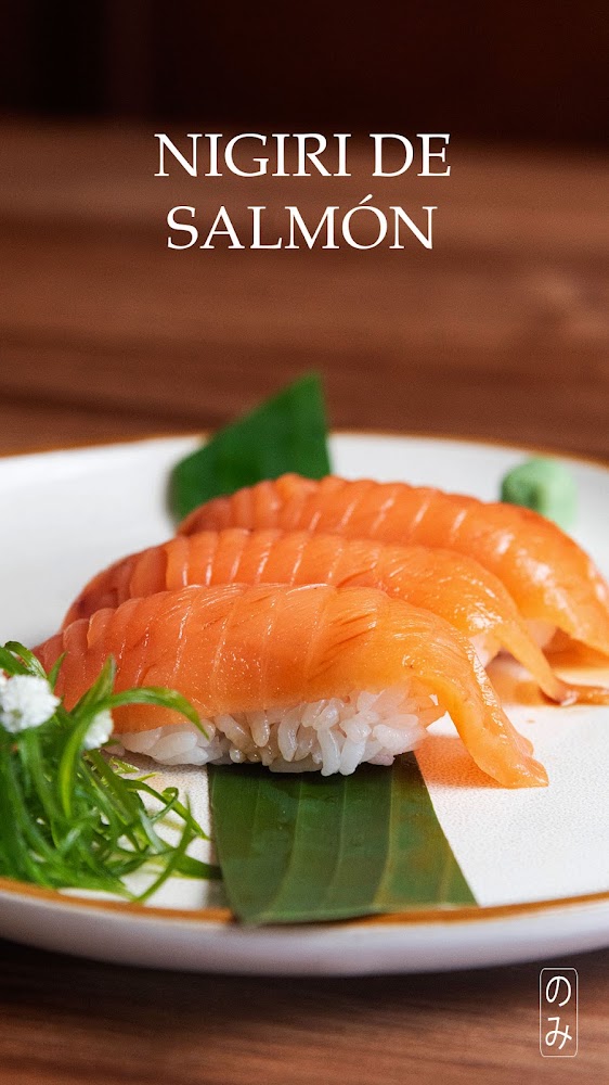 Nomi Omakase Fusion