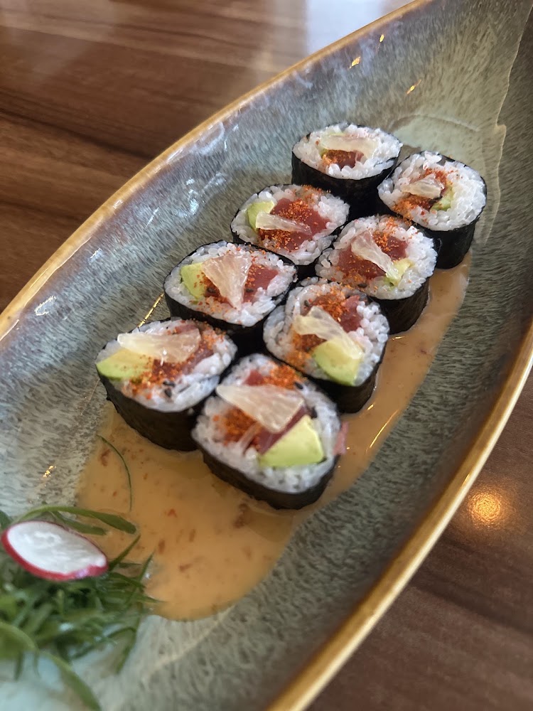 Nomi Omakase Fusion