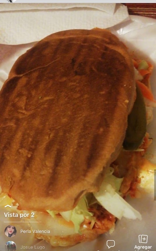Tortas y Retortas Lencho’s