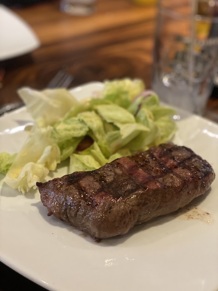 Asador La Vaca Argentina Andares