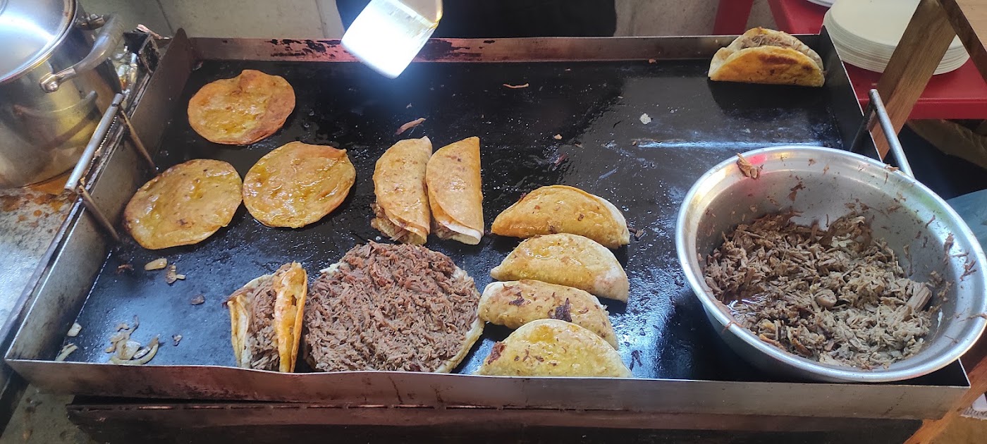 Tacos de Birria Los Sapitos