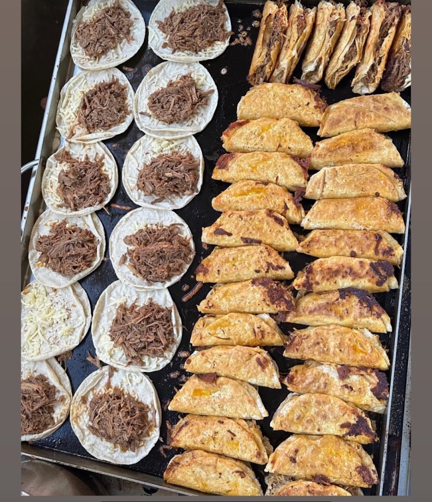 Tacos de Birria Los Sapitos