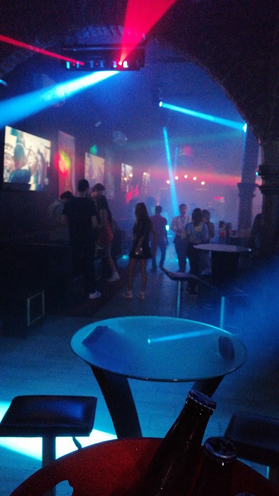 Santa Cecilia Antro Bar