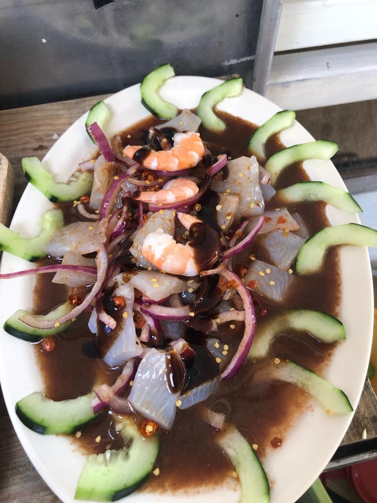 Mariscos los muñecos