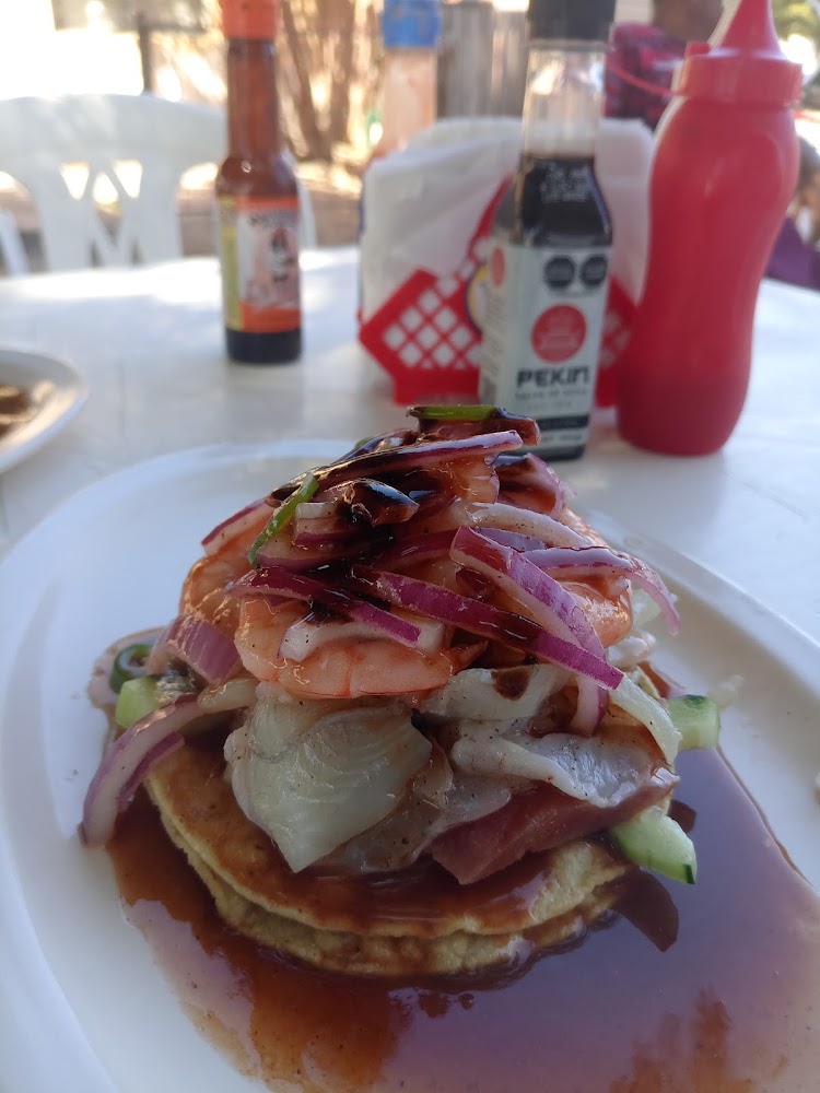 Mariscos los muñecos