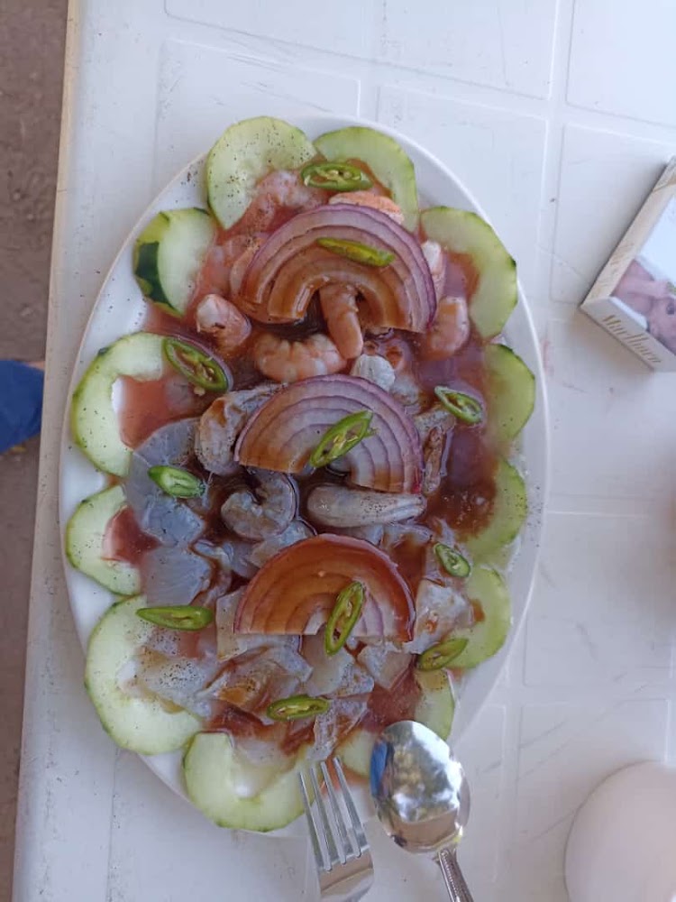 Mariscos los muñecos